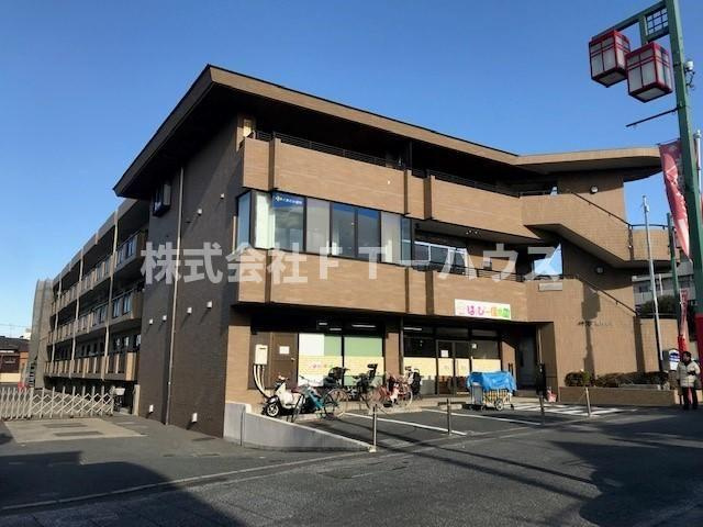 エルプレイス下総中山Ⅲの外観