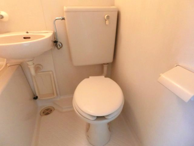 ストーク新丸子弐番館のトイレ|他のお部屋の参考写真となります。