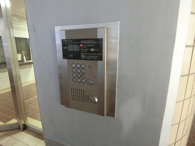 ストーク新丸子弐番館のセキュリティ