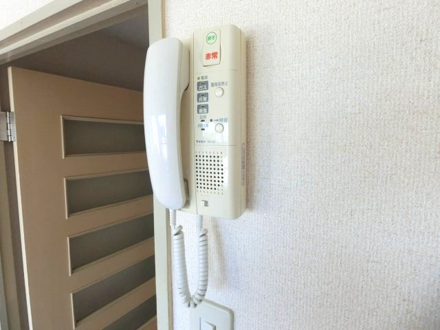 ストーク新丸子弐番館のセキュリティ|他のお部屋の参考写真となります。