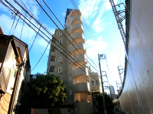 ストーク新丸子弐番館
