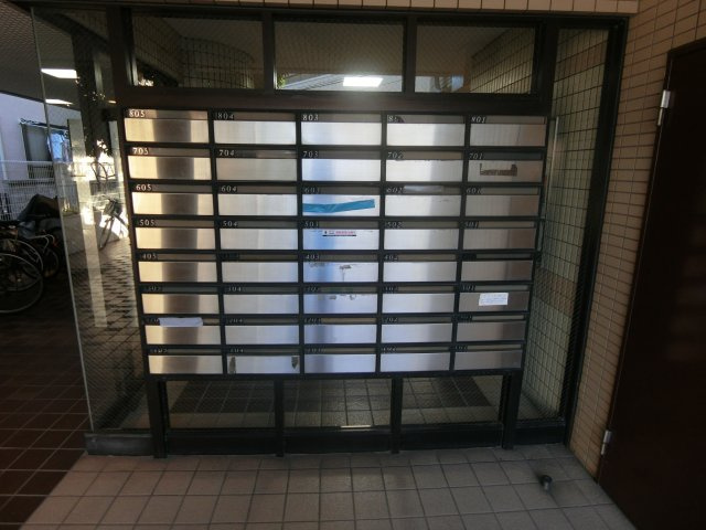 ストーク新丸子弐番館のその他共用部分