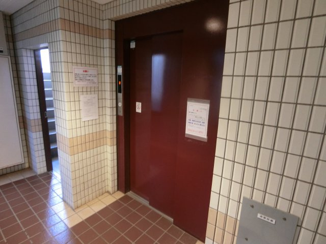 ストーク新丸子弐番館のその他共用部分