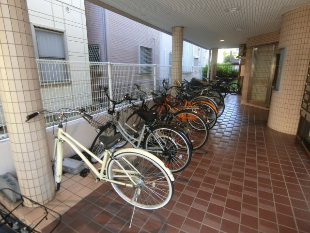 ストーク新丸子弐番館のその他共用部分