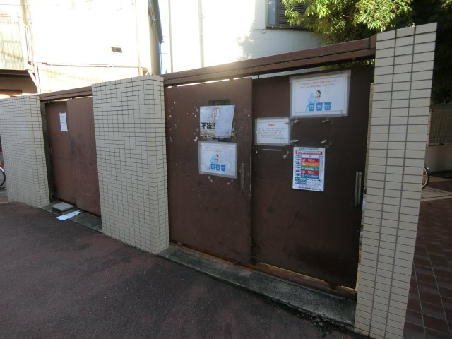 ストーク新丸子弐番館のその他共用部分