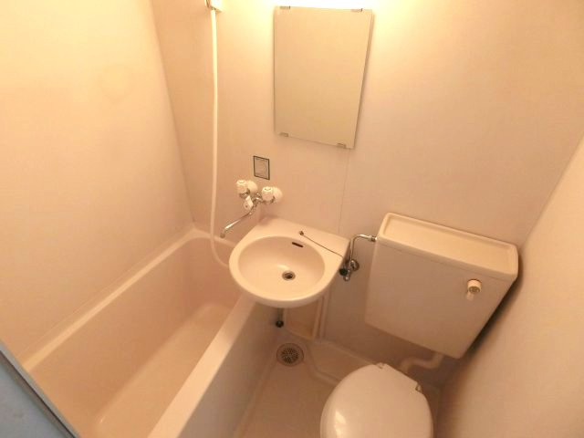 ストーク新丸子弐番館の浴室|他のお部屋の参考写真となります。