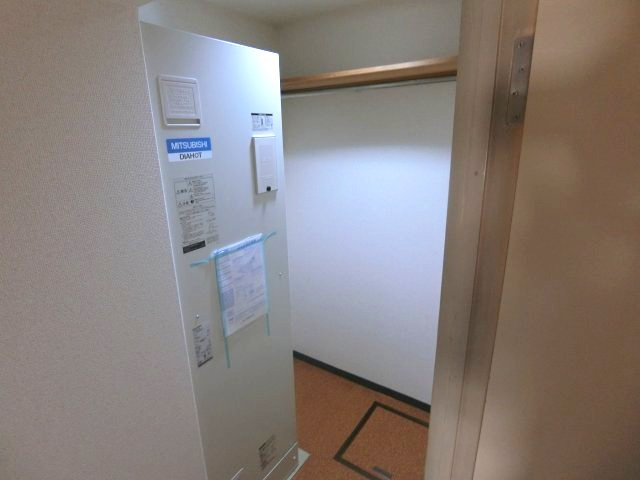 ストーク新丸子弐番館の収納|他のお部屋の参考写真となります。