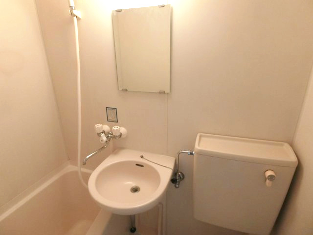 ストーク新丸子弐番館の洗面所|他のお部屋の参考写真となります。