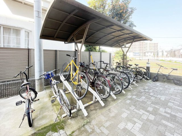 グリーンヒルズのその他共用部分
