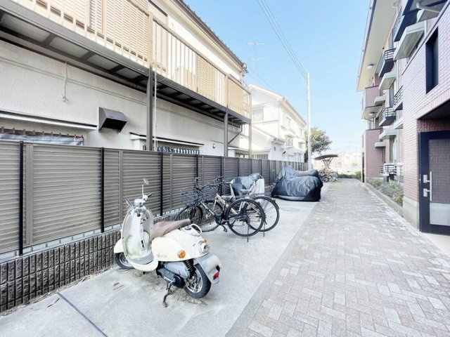 グリーンヒルズのその他共用部分