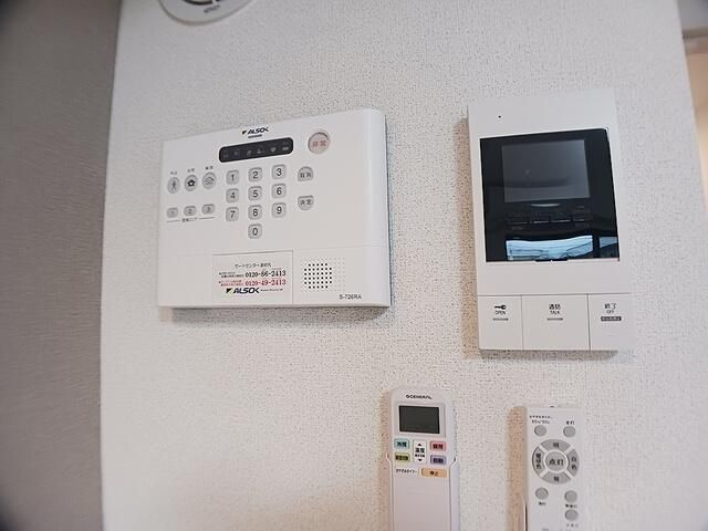 ヒカルサ東川口の設備