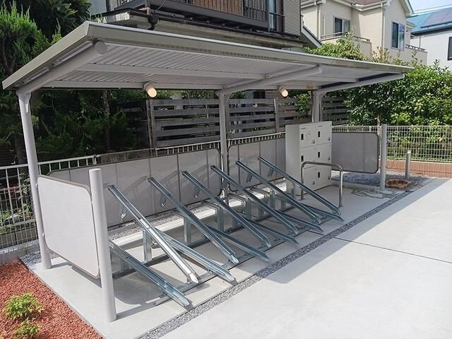 ヒカルサ東川口のその他共用部分