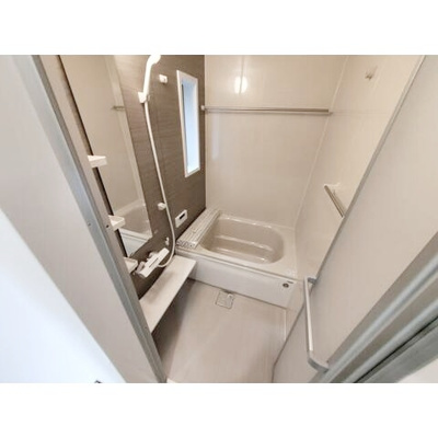 【浴室】 | 羽鳥三丁目戸建て貸家