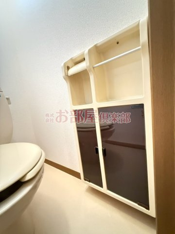グリーンタウン津留崎の収納