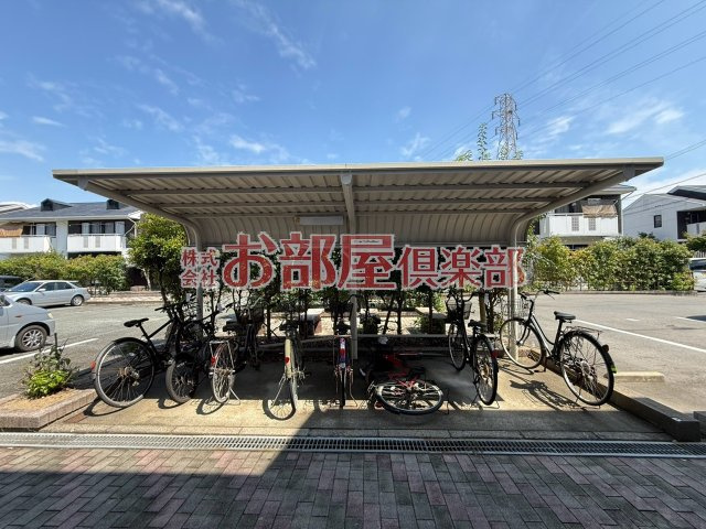 グリーンタウン津留崎のその他共用部分