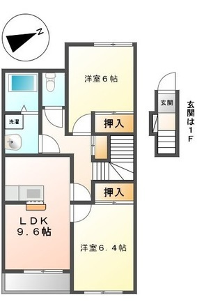 【間取り】 | エバーガーデン