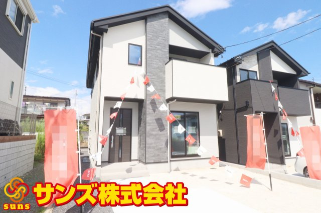郡山市七ッ池町　　　  １号棟　　　橘小学校、郡山第３中学区　