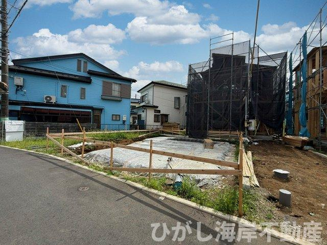 茅ヶ崎市香川１丁目　新築戸建　全6棟