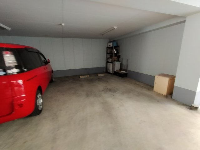 【駐車場】 | ウェルネス三界
