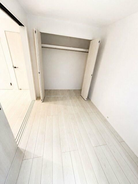ｃａｒｅｚｚａ足立入谷の収納