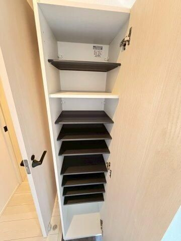 ｃａｒｅｚｚａ足立入谷の収納