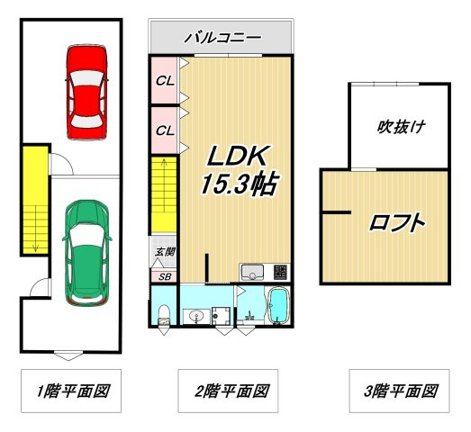 K-GARAGE猪名寺