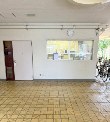 小田急くぬぎ山マンションのその他共用部分|共用部・管理人室