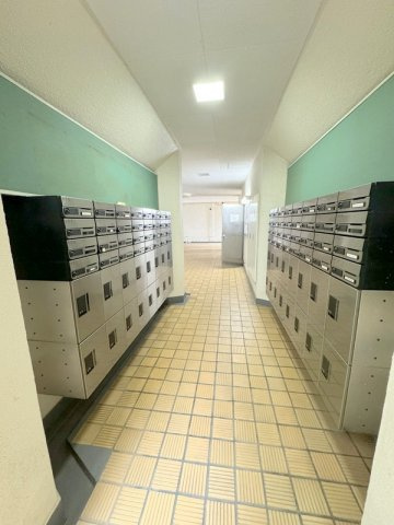 小田急くぬぎ山マンションのその他共用部分|共用部・集合ポスト