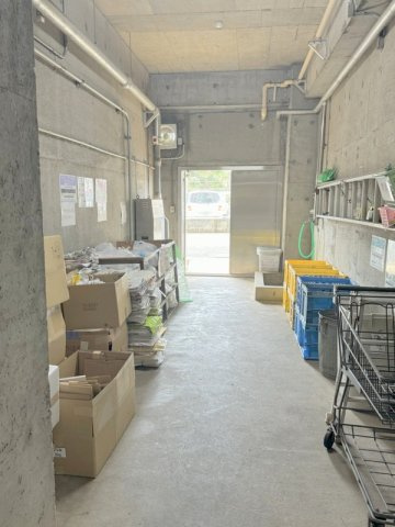 小田急くぬぎ山マンションのその他共用部分|共用部・ゴミ置き場