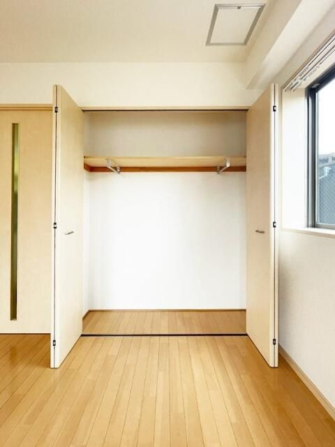 ｍａｉｓｏｎ　Ｓ．Ｋ．Ｍの収納