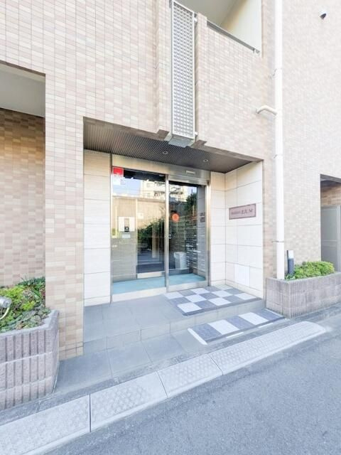 ｍａｉｓｏｎ　Ｓ．Ｋ．Ｍのエントランス
