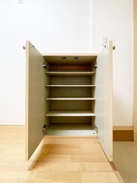 ｍａｉｓｏｎ　Ｓ．Ｋ．Ｍの収納