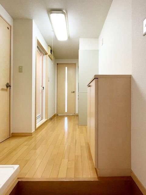 ｍａｉｓｏｎ　Ｓ．Ｋ．Ｍの玄関