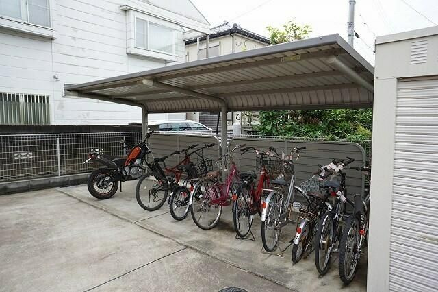 サンライズ　テールのその他共用部分