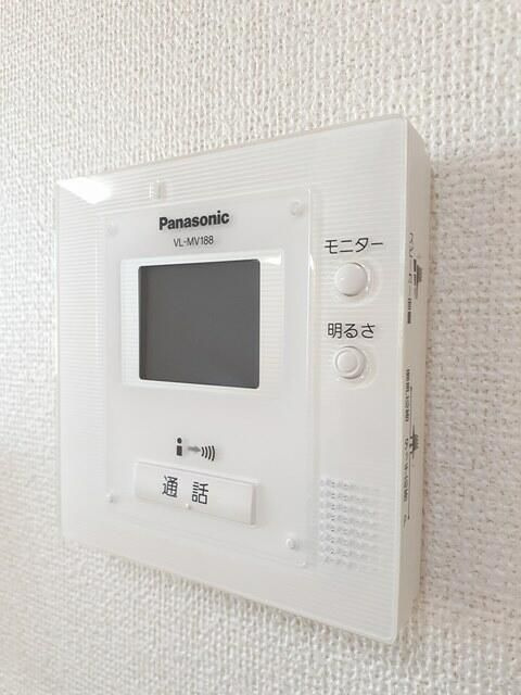 サンライズ　テールの設備