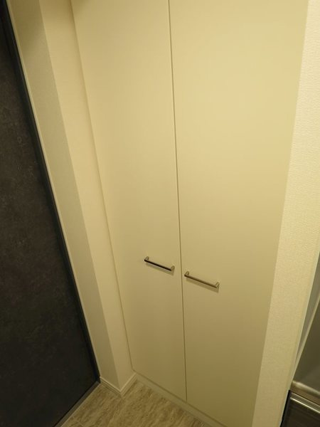 エルパティオ両国の収納
