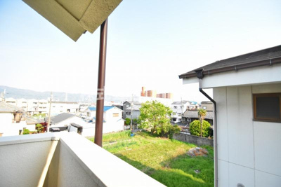 【展望】 | 美和ハイツⅠ