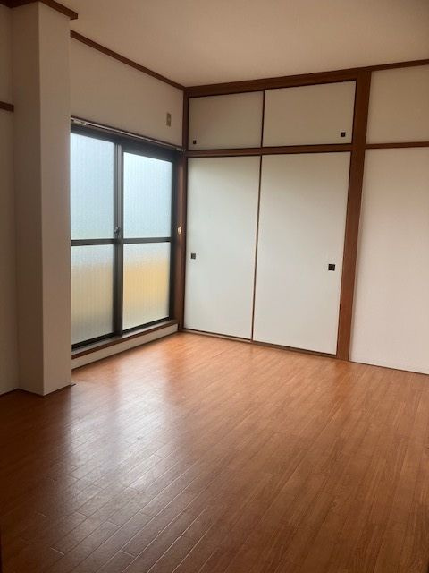谷口ハイツの居間・リビング