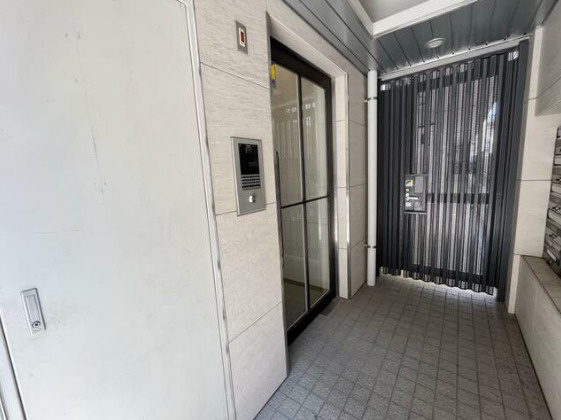 PAL中野ビルのセキュリティ