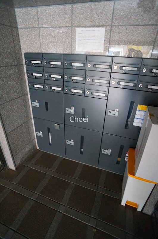 アクシス のその他共用部分