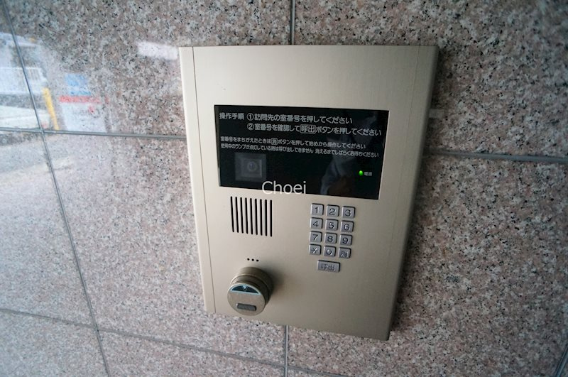 アクシス のセキュリティ