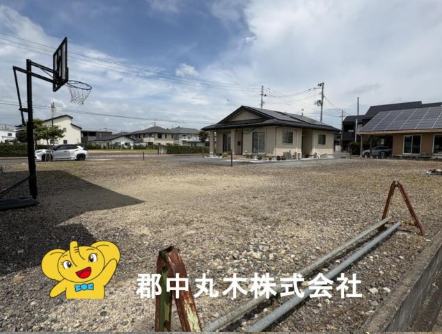 岩瀬郡鏡石町旭町の売地