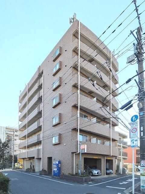ｍａｉｓｏｎ　Ｓ．Ｋ．Ｍの外観