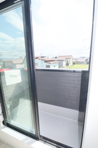 郡山市七ッ池町　　　  ２号棟　　　橘小学校、郡山第３中学区　の洋室