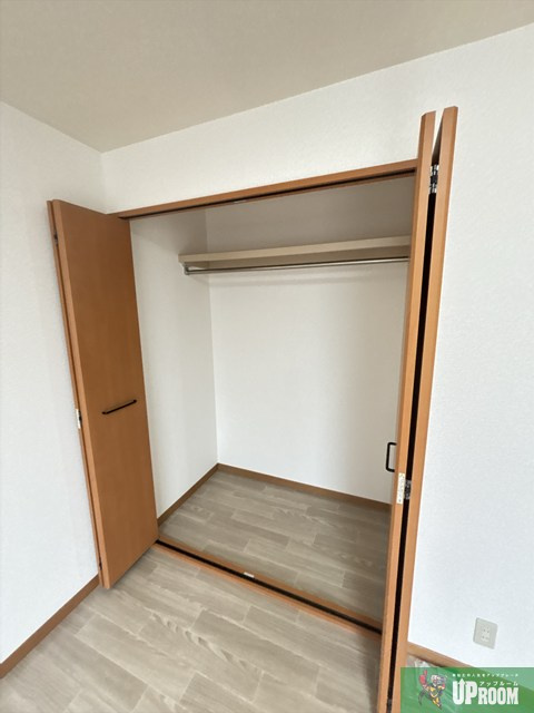 クローバーKYの収納