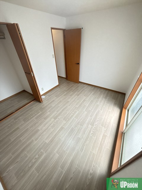 クローバーKYの寝室