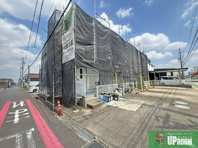 クローバーKYの外観