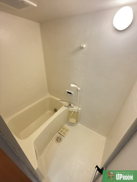 クローバーKYの浴室