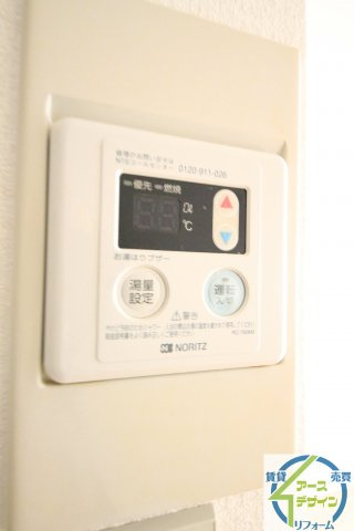 モナーク西明石の設備|※類似部屋