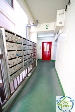 モナーク西明石の設備